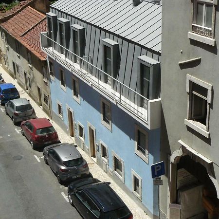 Апартаменты Blue House - Santa Marta II Лиссабон Экстерьер фото